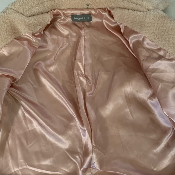 Bagatelle Pink Small Jacket - Picture 3 of 12